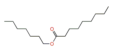 Heptyl nonanoate